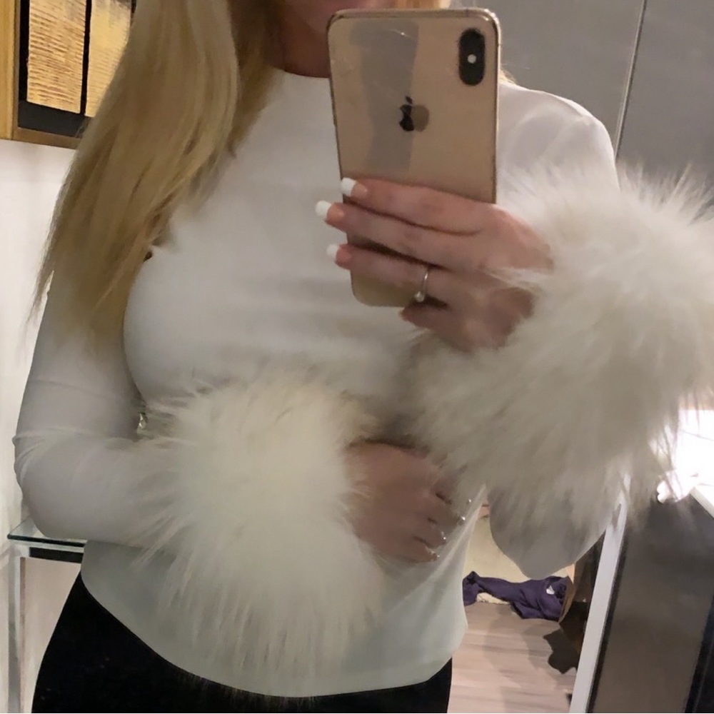 Alice+Olivia top
